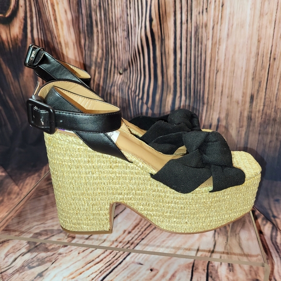 Sam Edelman Women's Theresa 2 Wedge - Picture 2 of 5